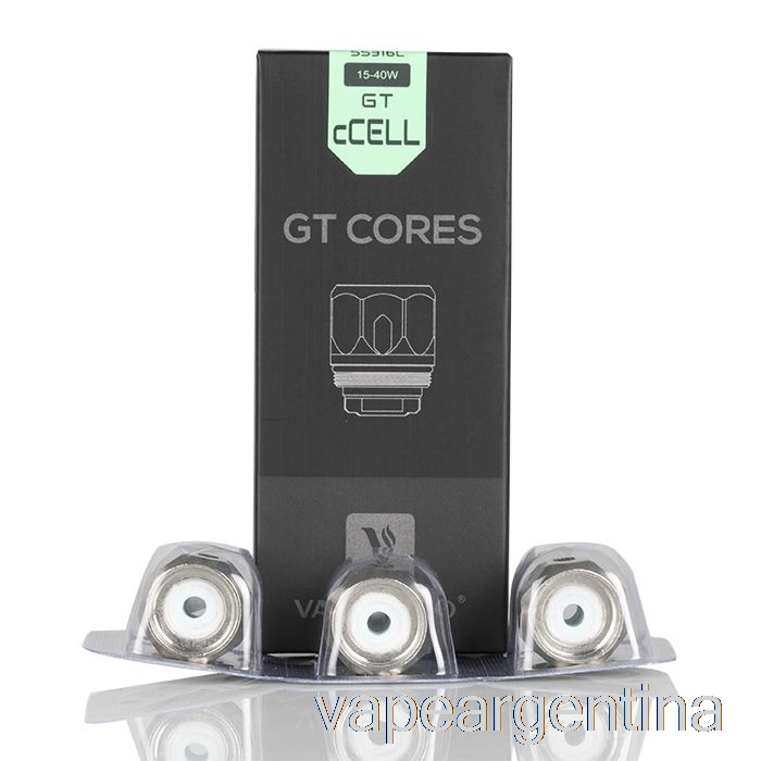 Bobinas De Repuesto Vaporesso Nrg Gt 0.5ohm Gt Ccell Bobinas De Cerámica Vape Descartable